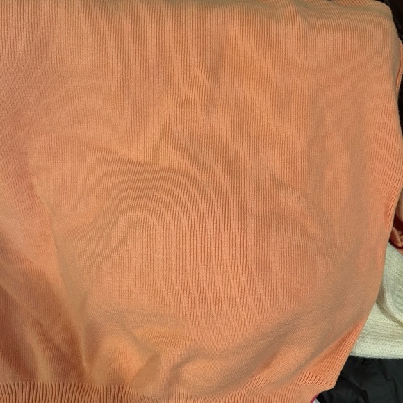 Colorful Women's Sweater - Picture 7 of 7